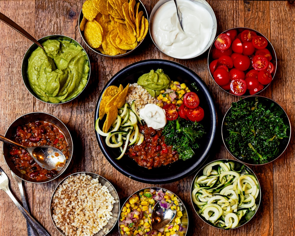 Snack salutari e nutrienti per le pause quotidiane