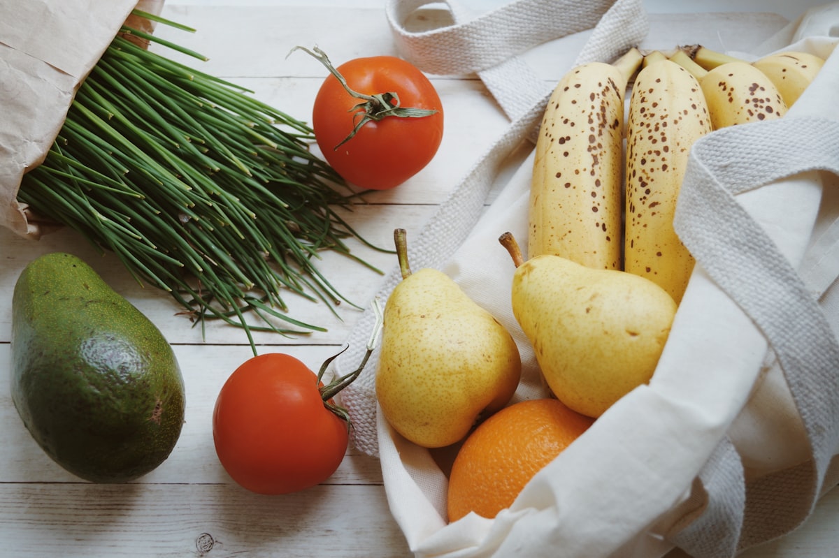 Guida alla scelta degli alimenti freschi e naturali
